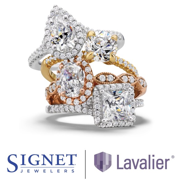 Lavalier® Partners with Signet Jewelers